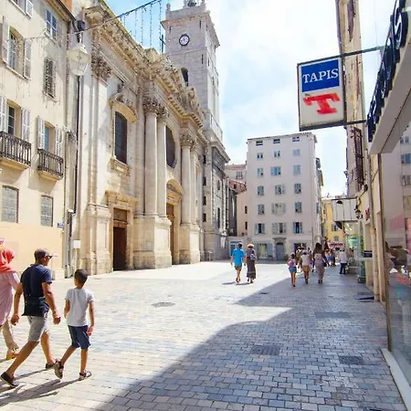 Apartament La Corvette