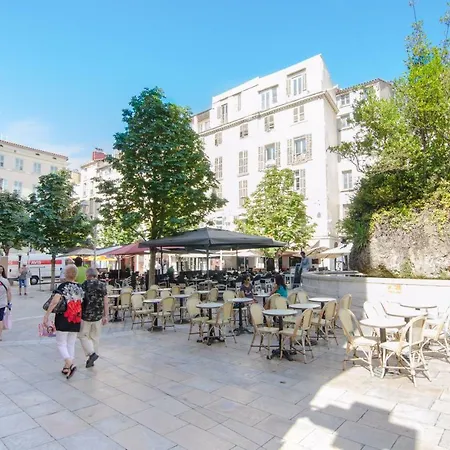 Résidence La Corvette Appartement