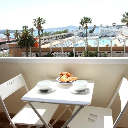 Résidence La Corvette Appartement