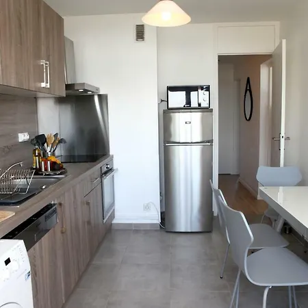 Résidence La Corvette Appartement *