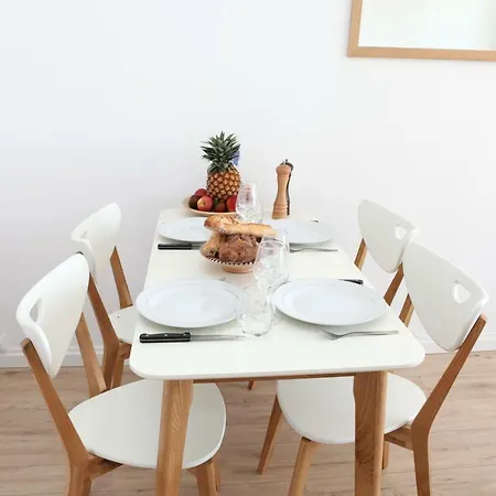 Résidence La Corvette Appartement