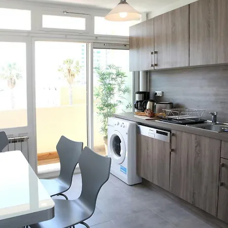 Appartement Résidence La Corvette *