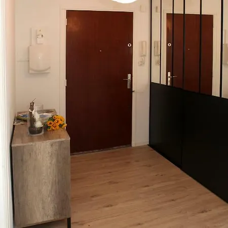 Appartement Résidence La Corvette *