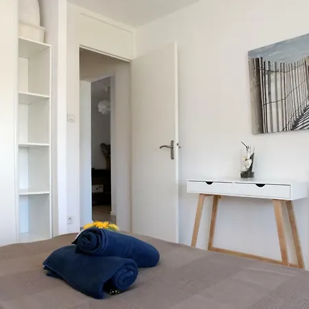 Appartement Résidence La Corvette