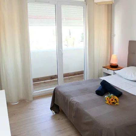 Appartement Résidence La Corvette